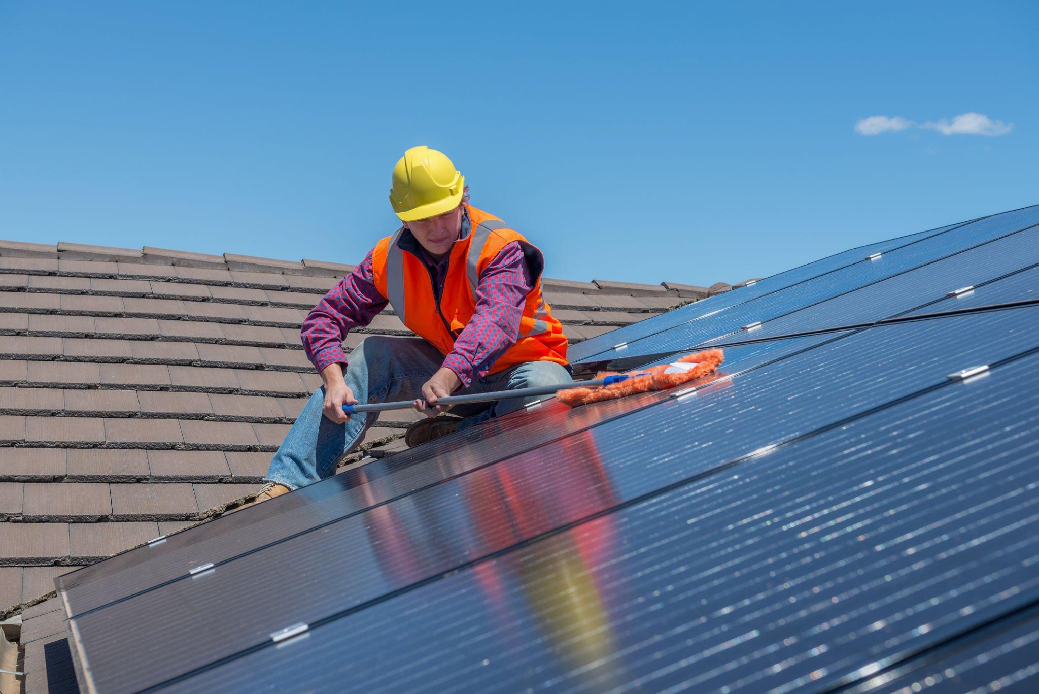 Panneaux photovoltaïques étude de faisabilité