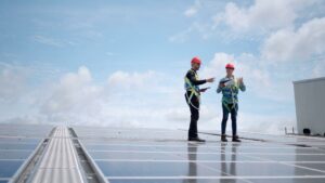 Panneaux photovoltaïques en milieu professionnel comment bien choisir