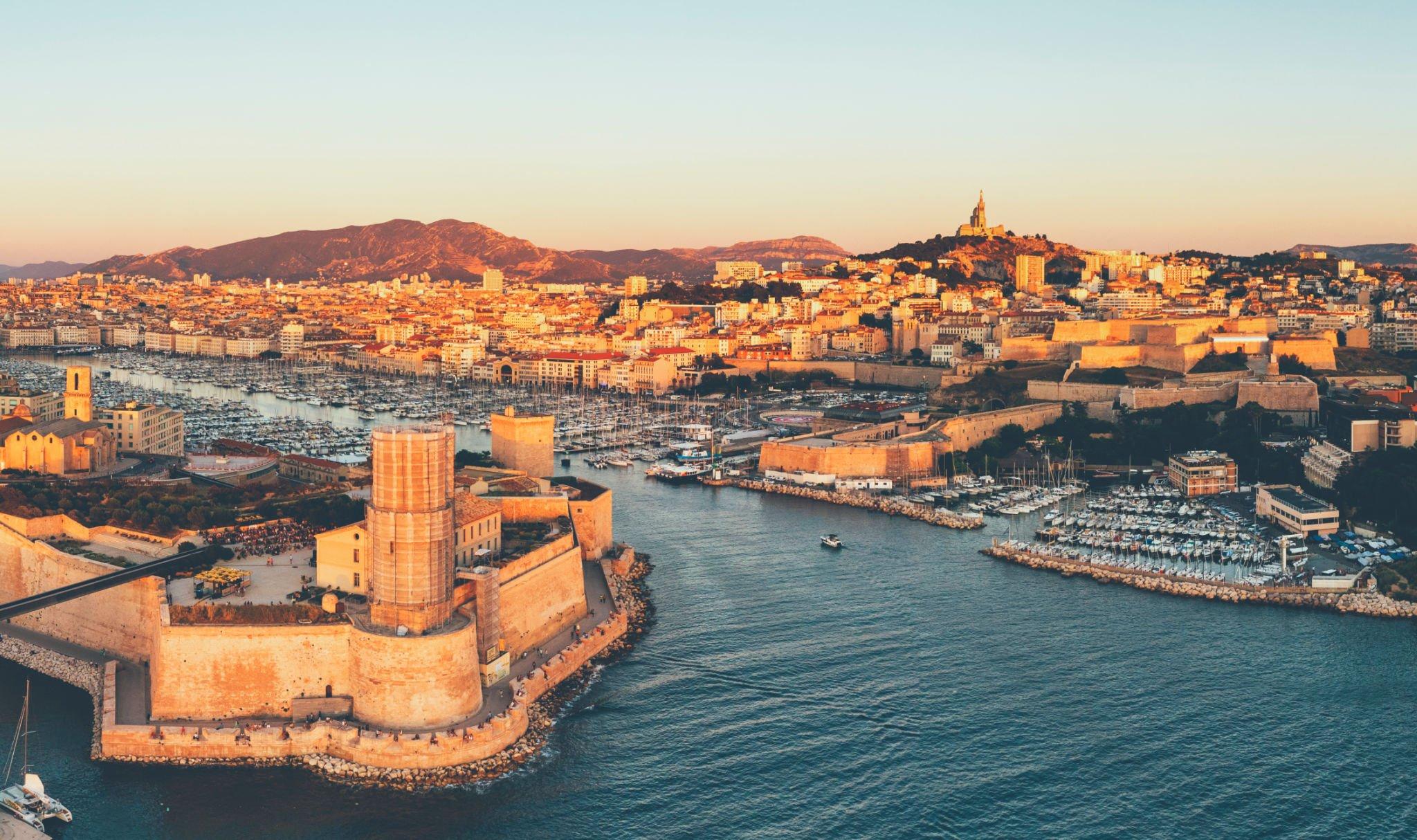 Installation photovoltaïque à Marseille avec COEGY PRO